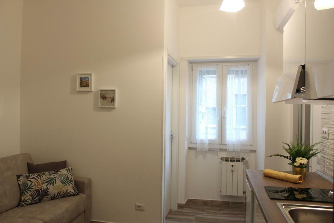 Superior Apartment - Vatican - St Peter Roma Exterior foto